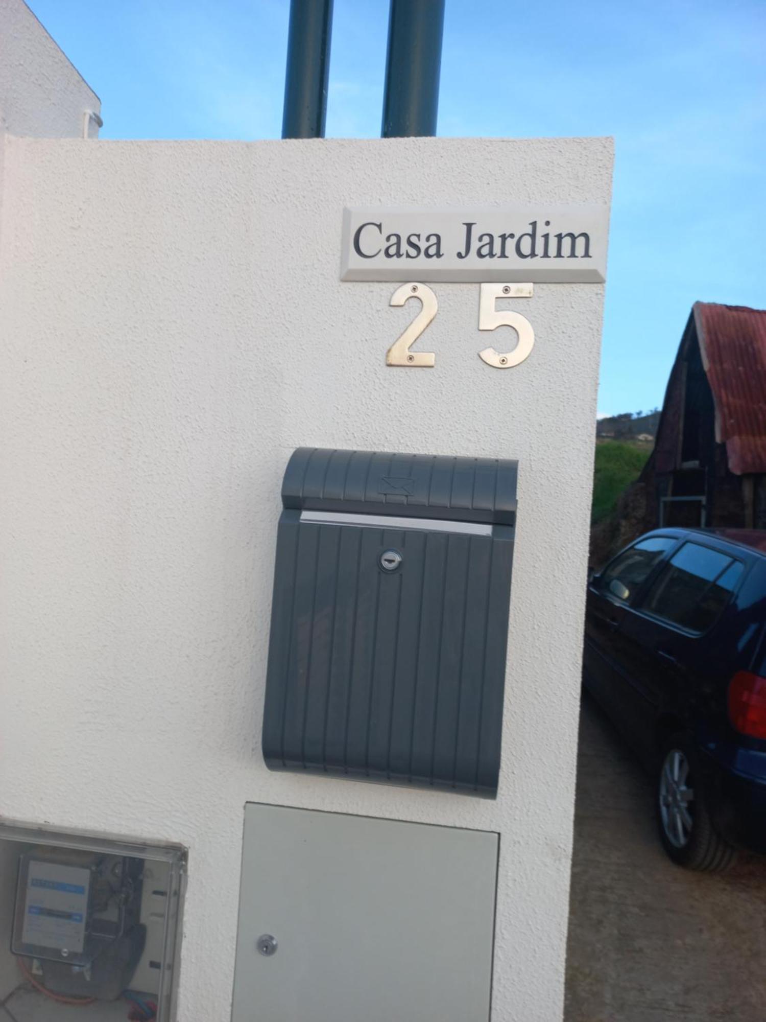 Willa Casa Jardim Ponta do Pargo Zewnętrze zdjęcie