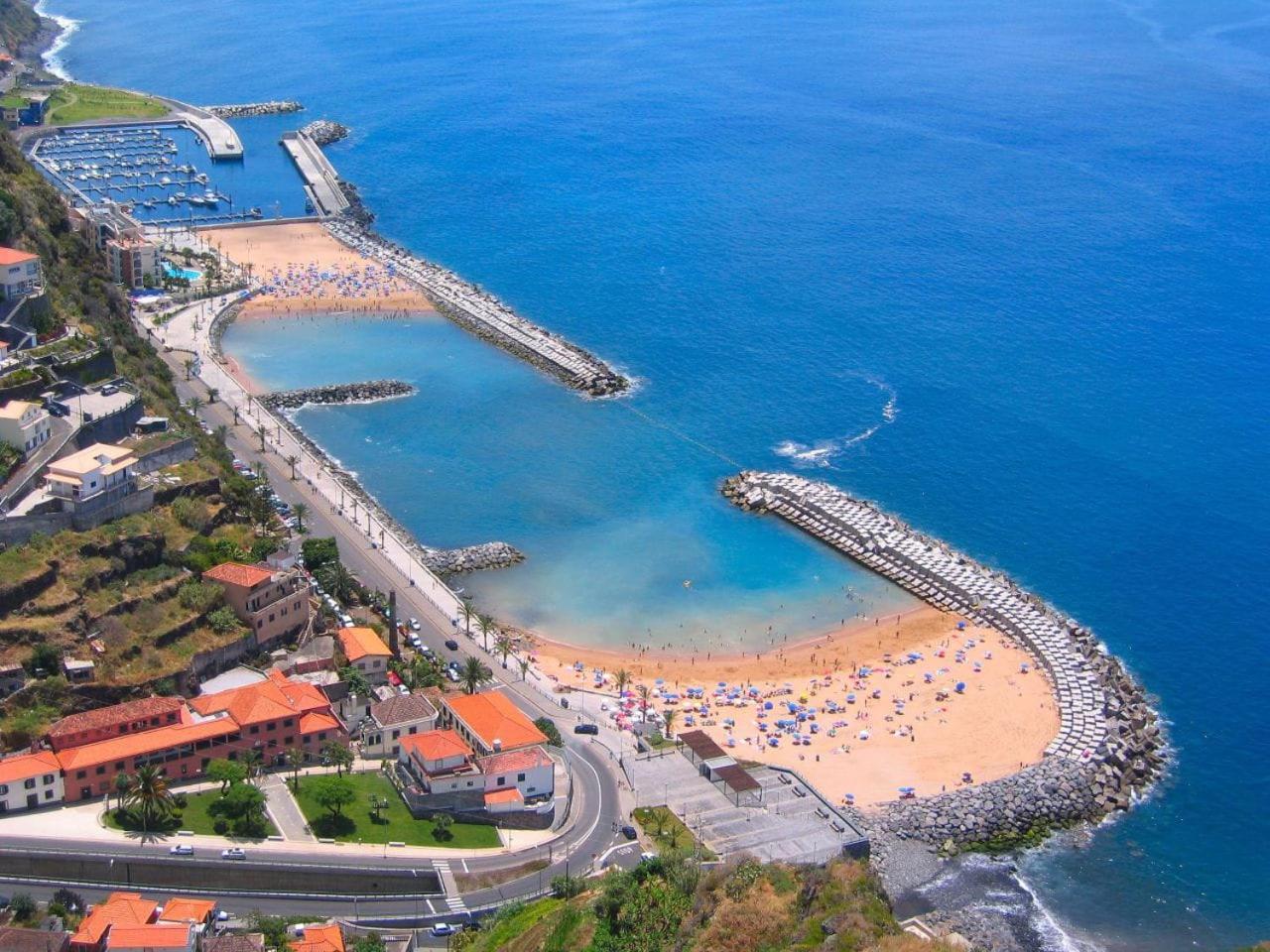 Willa Casa Jardim Ponta do Pargo Zewnętrze zdjęcie