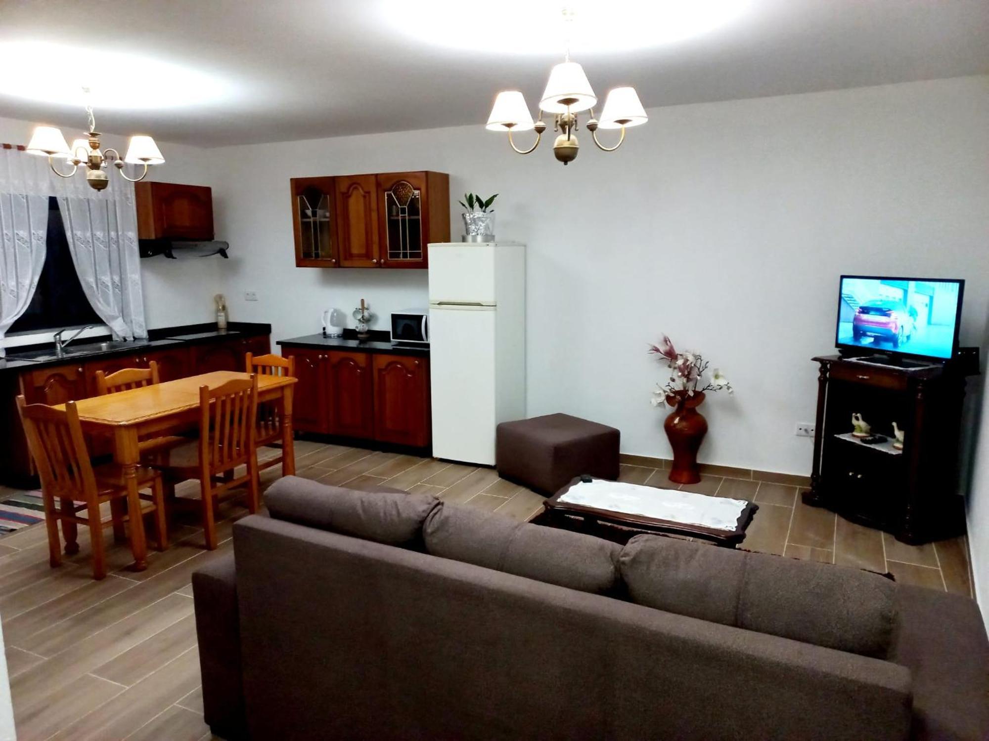 Willa Casa Jardim Ponta do Pargo Zewnętrze zdjęcie